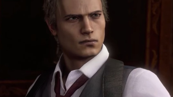 Sizce leon kennedy yakışıklı mı?
