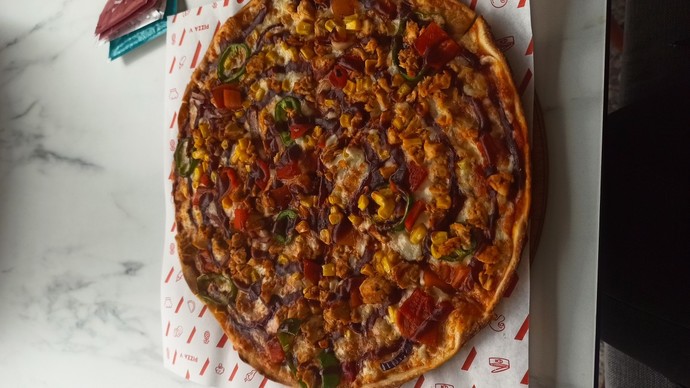 Pizza için günaha girilir mi?