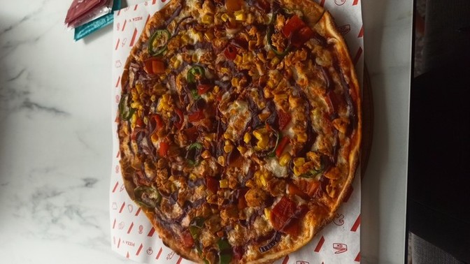 Pizza için günaha girilir mi?