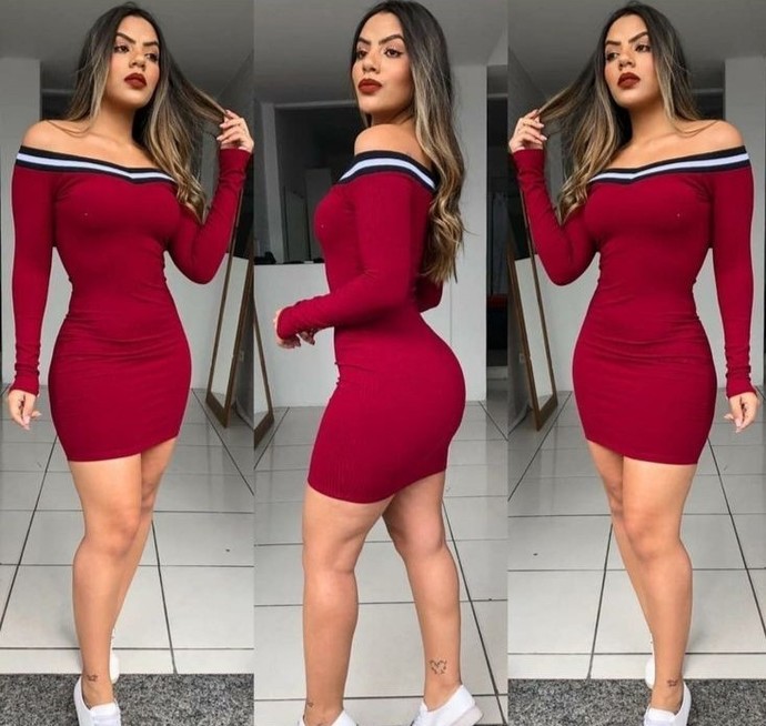 Sevgiliniz gündüz sizin yanınızda gezerken mini elbise giymek isterse tepkiniz ne olur?