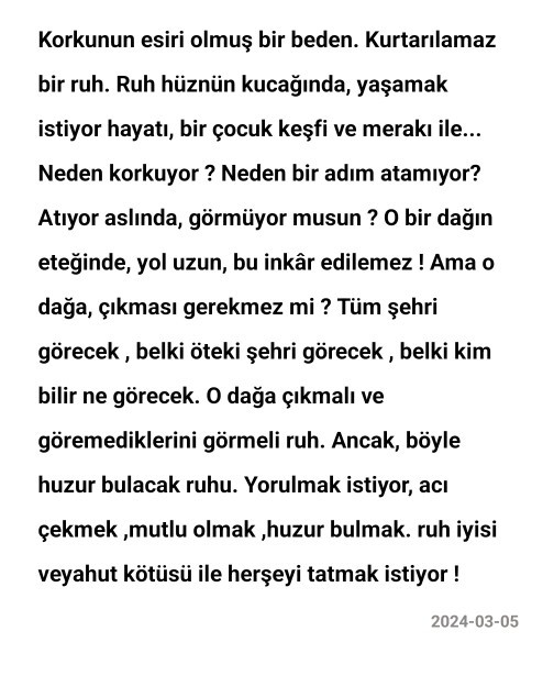 Yine bir elestirilme isteğiyle karşınızdayım ne düşünüyorsunuz?
