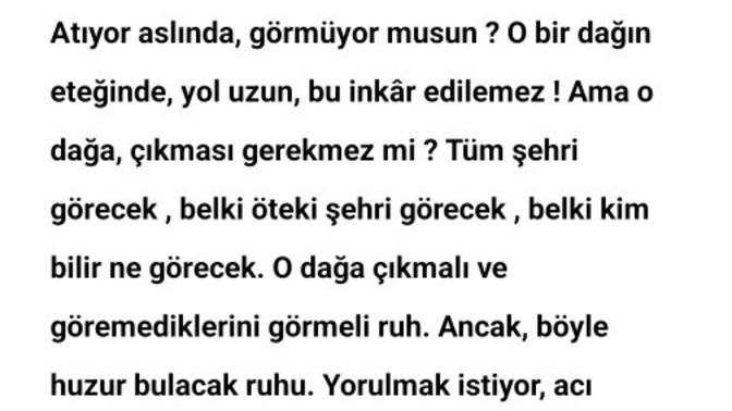 Yine bir elestirilme isteğiyle karşınızdayım ne düşünüyorsunuz?