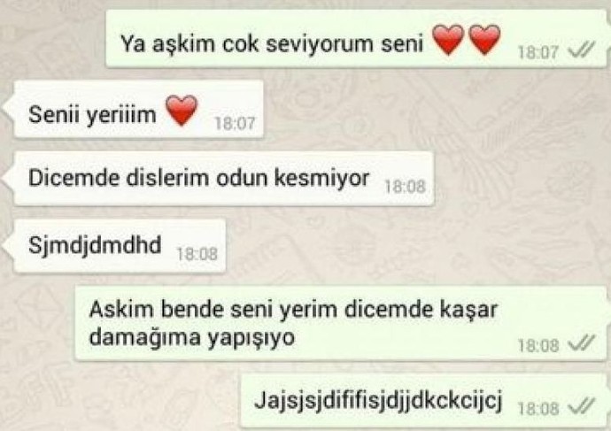 İlk mesaj nasıl olmamalı?