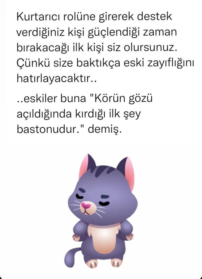 Vefasızlığa uğradınız mı hiç?