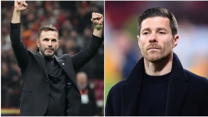 Cimbomun hocası Okan Buruk "en başarılı teknik direktörler" sıralamasında Xabi Alonso'yu geride bıraktı. Başarılı buluyor musunuz?