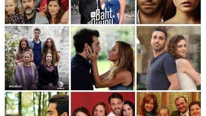 Eski dizilerden en beğendikleriniz hangileriydi?