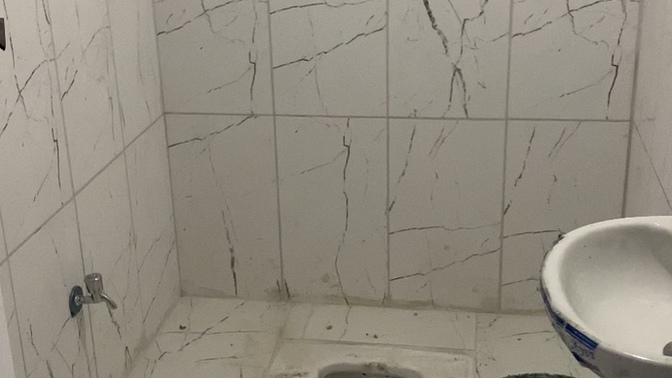 Alaturka tuvaleti çamaşır odasına nasıl çevirebilirim?