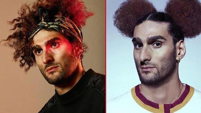 Erkeğe bu tarz saç modeli yakışır mı sizce?