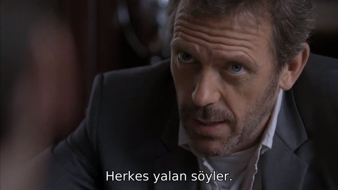Herkes yalan söyler mi?