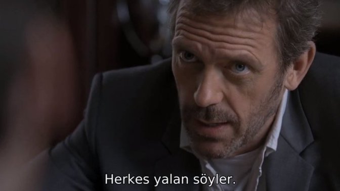 Herkes yalan söyler mi?