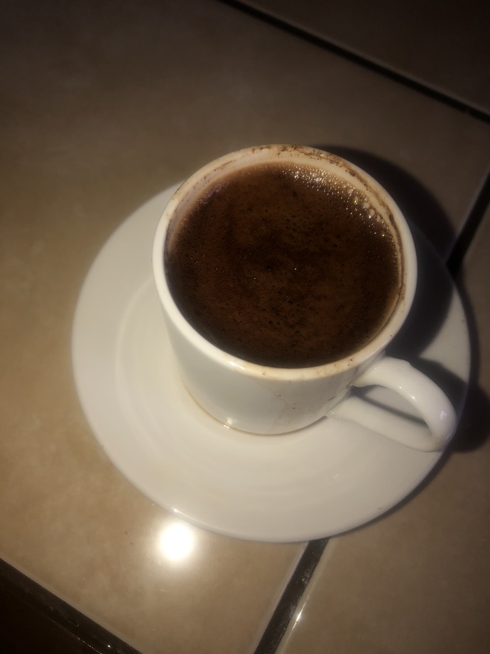 Napıyosunuz bakıyım KS halkı kahveler içildimi gün biterken?