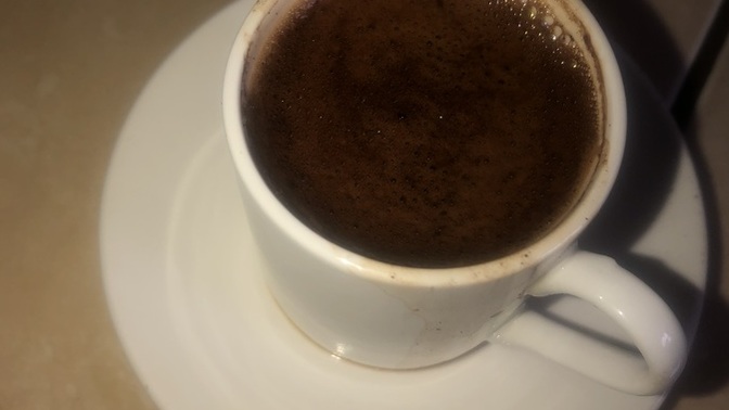 Napıyosunuz bakıyım KS halkı kahveler içildimi gün biterken?