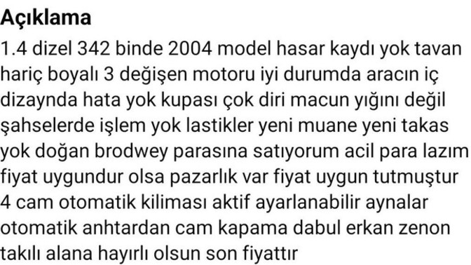 Alınır mı bu araba elimde kalır mı?