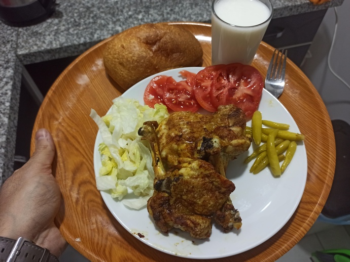 Size göre yemekte önemli olan lezzet mi, yoksa sunum mu?