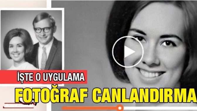 Fotoğraflarınızı Canlandırmayı Denediniz mi?