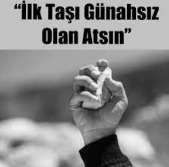 Şeytan taşlamayı sever misiniz?