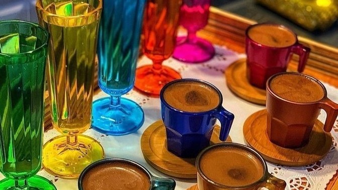 Akşam yemekten sonra keyfinize eşlik eden içecek hangisi?