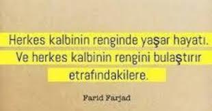 Senin kalbin ne renk?