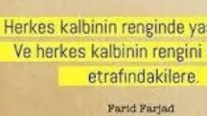 Senin kalbin ne renk?