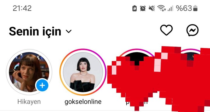 Sevdiğiniz şarkıcıları sosyal medyada takip eder misiniz?
