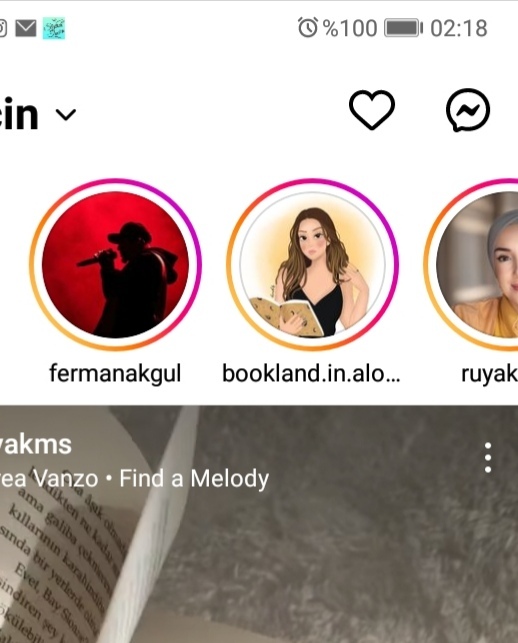 Sevdiğiniz şarkıcıları sosyal medyada takip eder misiniz?