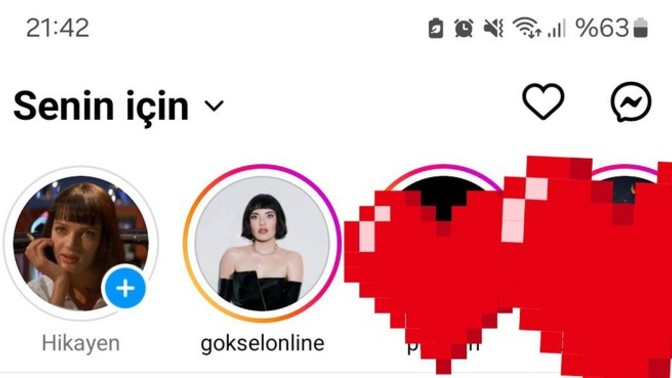 Sevdiğiniz şarkıcıları sosyal medyada takip eder misiniz?