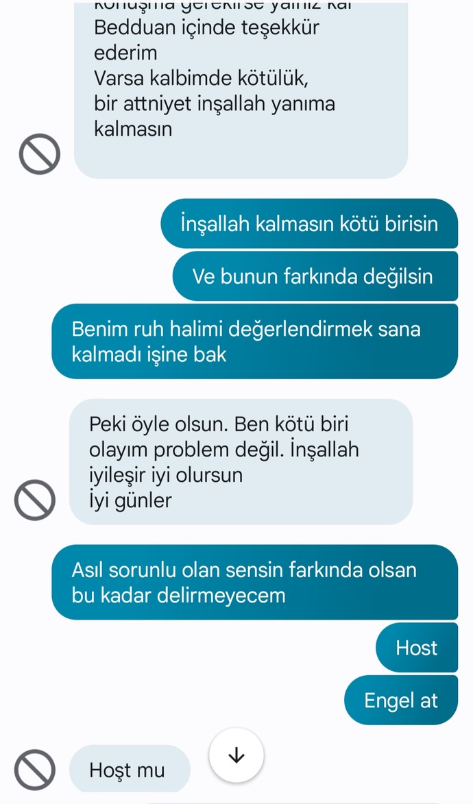 Birinin ruh halini değerlendirme hakkını insan kendinde nasıl hak görür?