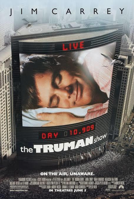 The Truman Show filmini izlediniz mi?