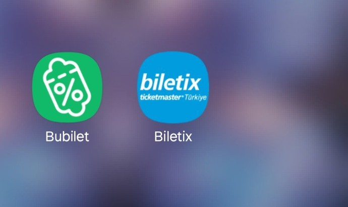 Etkinlik biletlerini hangi siteden alıyorsunuz?