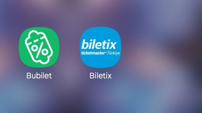 Etkinlik biletlerini hangi siteden alıyorsunuz?