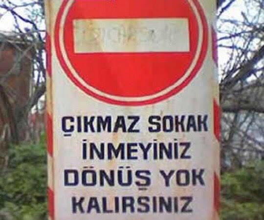 Erkeklerin kalbinin girişinde ne yazar?