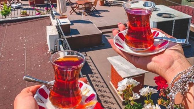 Çayda bergamot sever misiniz?