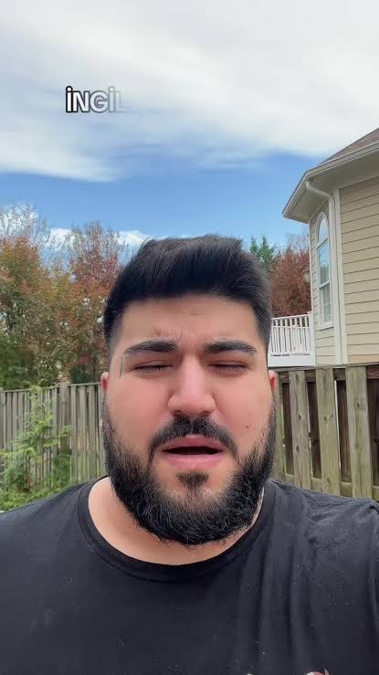 BU SEFER tiktok fenomenlerinden?
