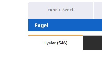 Engel listene ne sıklıkla af çıkarıyorsun?