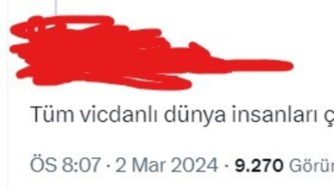 Filistin'i savunanların böyle GERİ VİTES yapması çok komik değil mi :D?