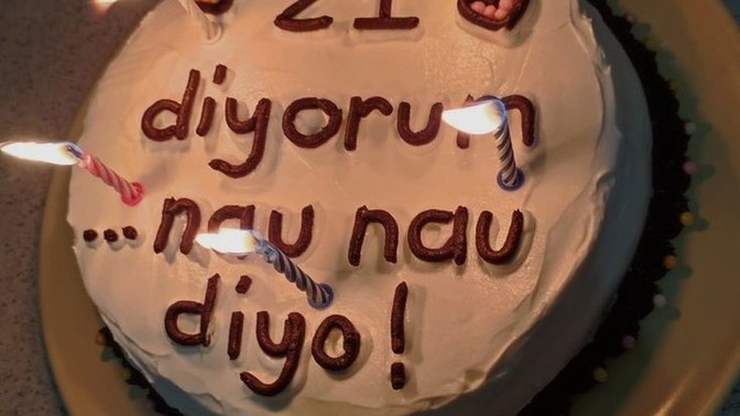 Bu ay doğum günüm kim hediye alacak bana?
