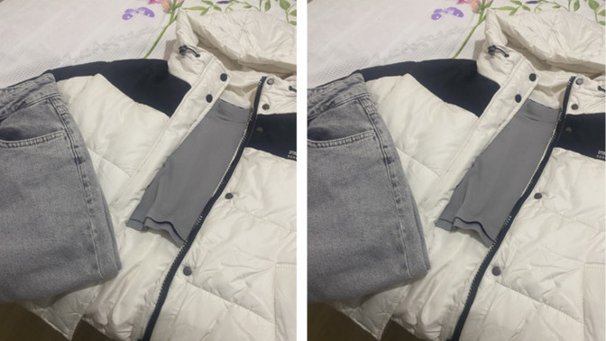 Bu montla içine koyduğum crop ve yanındaki gri jean olur mu?