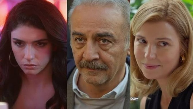 İnci Taneleri dizisindeki Azem Yücedağ'ın yerinde olsaydınız hangi kadın ile aşk yaşardınız?