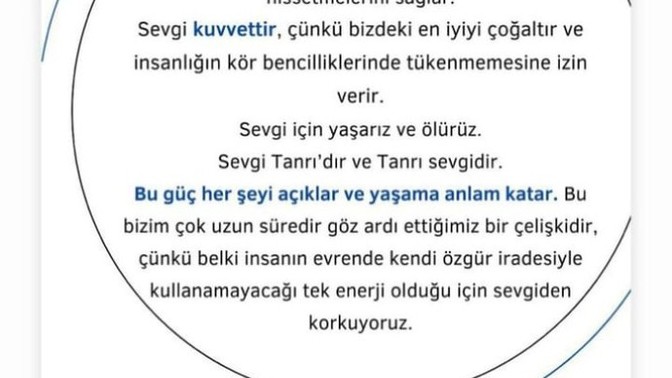 Aşkın zehirleyici etkisini mi seçtiniz?