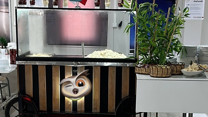 Kimler seviyor, pilava ketçap sıkılır mı?