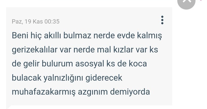Bu ülkede 30 yaşına gelen bir kadına yaşlı gibi hissettiriyorlar. Neden böyle davranıyorlar ki?