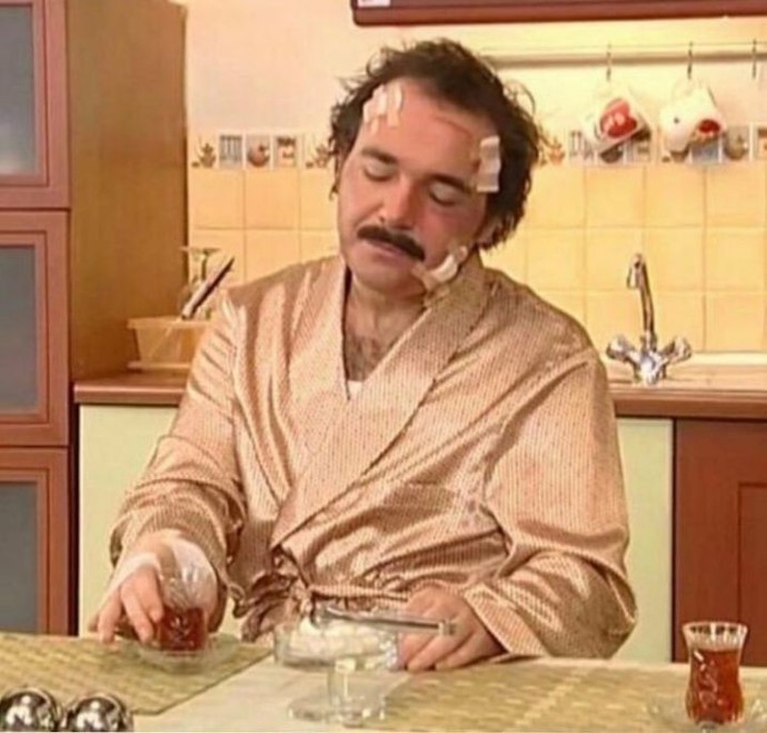 Bir kereden bir şey olmaz diyerek hangi deliliği yaptın?