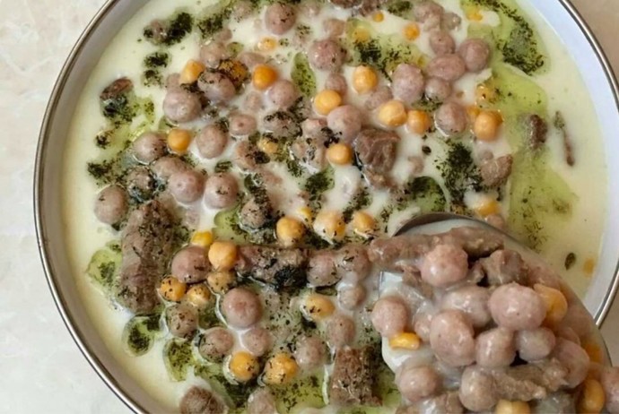 Bugün akşam ne pişiriyorsunuz/yiyorsunuz?