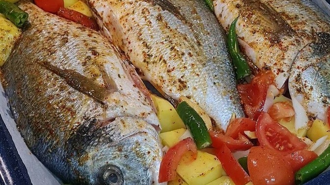 Bugün akşam ne pişiriyorsunuz/yiyorsunuz?