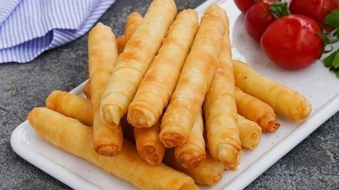 Sigara böreği sever misiniz?