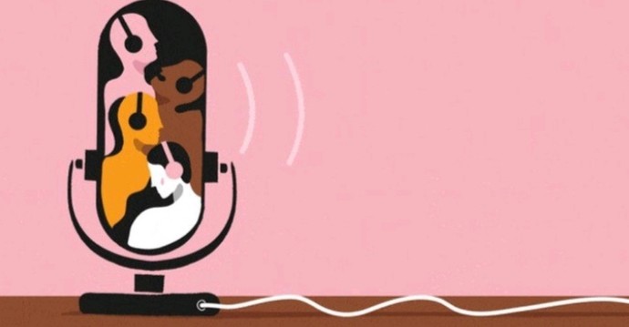 Podcast dinliyor musunuz?