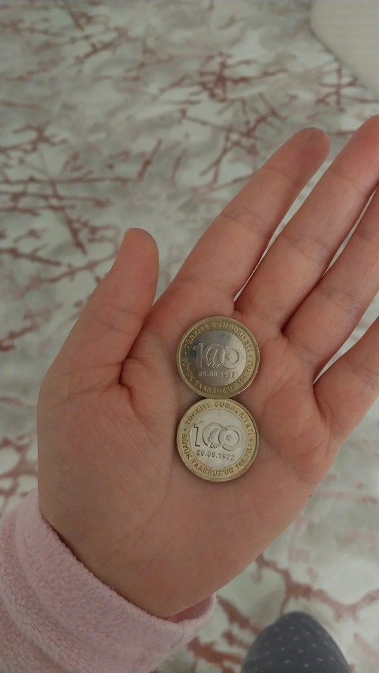 Koleksiyon olarak topladığınız bir şey var mı?