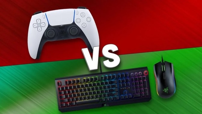 Oyun oynamak için klavye/mouse mu yoksa gamepad mi tercih edersiniz?