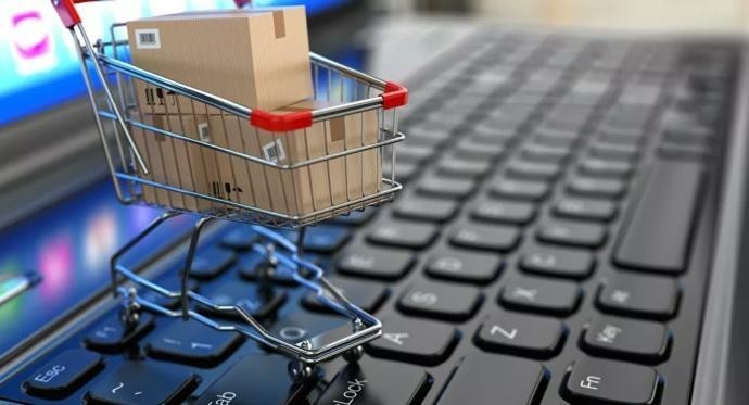 İnternet üzerinden en son ne sipariş ettiniz?