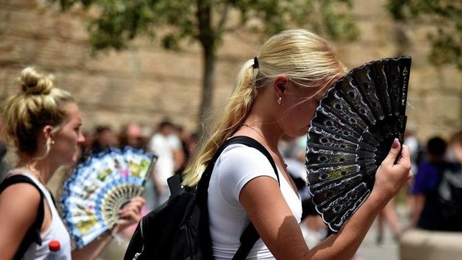 Son 53 yılın en sıcak ikinci Şubatını geride bıraktık! Bulunduğunuz yerde havalar nasıl?